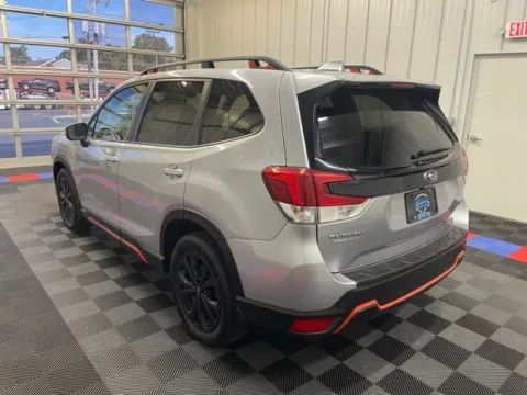 More photos of 2019 Subaru Forester Sport at Candy Cars, NY