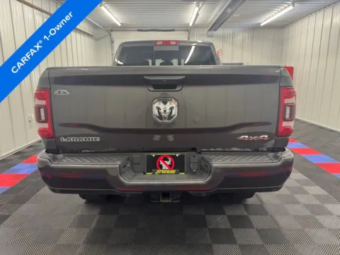 More photos of 2024 Ram 2500 Laramie at Candy Cars, NY