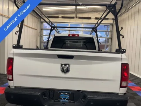 More photos of 2023 Ram 1500 Classic Tradesman at Candy Cars, NY