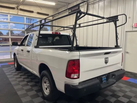 More photos of 2023 Ram 1500 Classic Tradesman at Candy Cars, NY