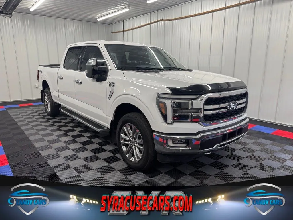 2024 Ford F-150 Lariat for sale in Syracuse, NY