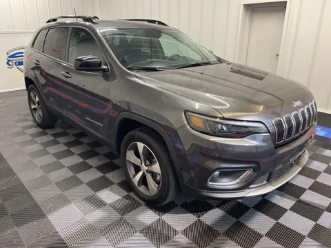 Photos of 2022 Jeep Cherokee Limited for sale in Syracuse, NY at Candy Cars