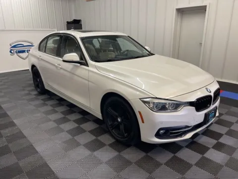 Photos of 2016 BMW 3 Series 328i xDrive for sale in Syracuse, NY at Candy Cars