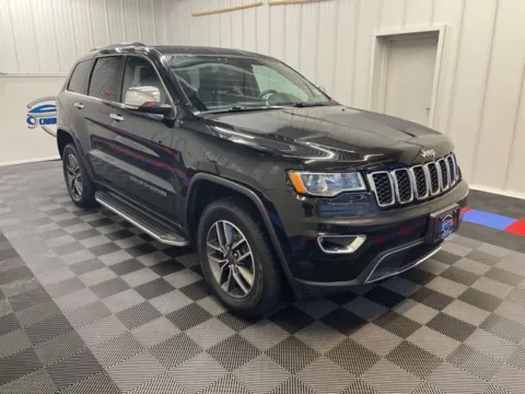 Photos of 2019 Jeep Grand Cherokee Limited for sale in Syracuse, NY at Candy Cars