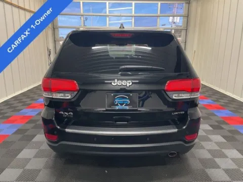 More photos of 2019 Jeep Grand Cherokee Limited at Candy Cars, NY