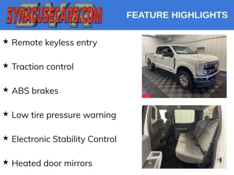 More photos of 2023 Ford F-250SD XLT at Candy Cars, NY