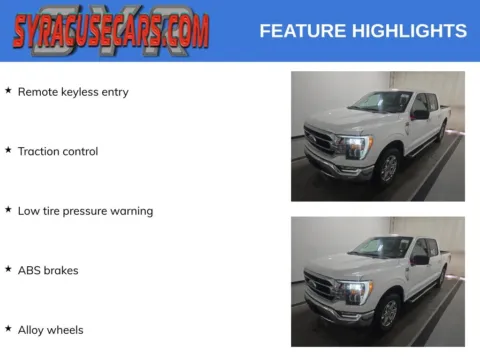 Photos of 2023 Ford F-150 XLT for sale in Syracuse, NY at Candy Cars