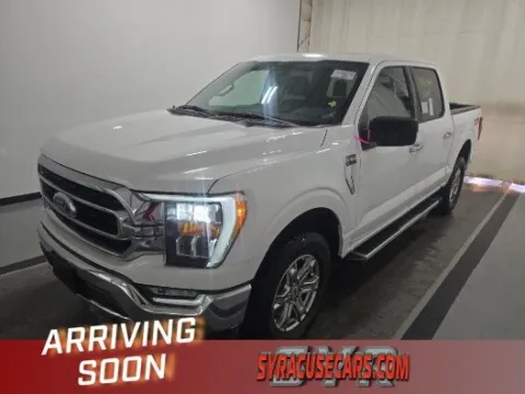 White 2023 Ford F-150 for sale in Syracuse, NY