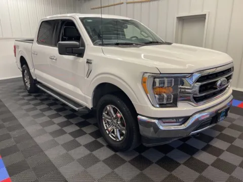 Photos of 2023 Ford F-150 XLT for sale in Syracuse, NY at Candy Cars