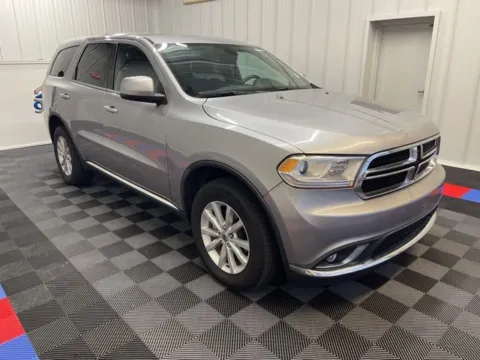 Photos of 2020 Dodge Durango SXT for sale in Syracuse, NY at Candy Cars