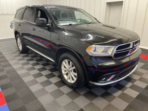 Photos of 2020 Dodge Durango SXT for sale in Syracuse, NY at Candy Cars