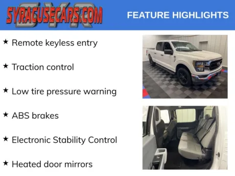 More photos of 2023 Ford F-150 XLT at Candy Cars, NY