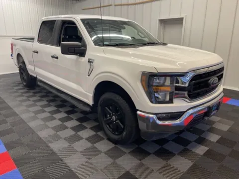 Photos of 2023 Ford F-150 XLT for sale in Syracuse, NY at Candy Cars