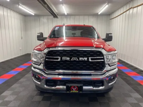 Photos of 2024 Ram 2500 Big Horn for sale in Syracuse, NY at Candy Cars