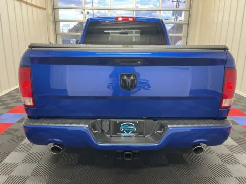 More photos of 2018 Ram 1500 Express at Candy Cars, NY