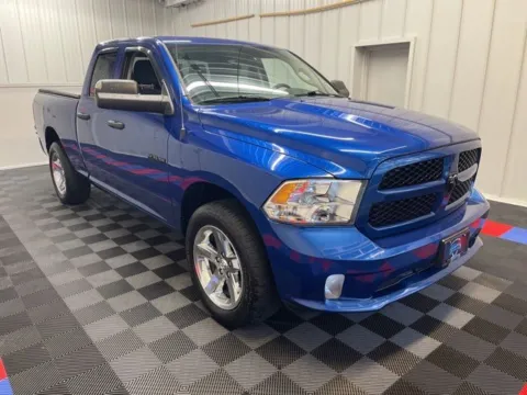 Photos of 2018 Ram 1500 Express for sale in Syracuse, NY at Candy Cars