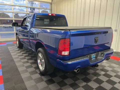 More photos of 2018 Ram 1500 Express at Candy Cars, NY
