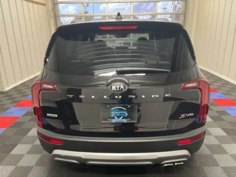 More photos of 2021 Kia Telluride S at Candy Cars, NY