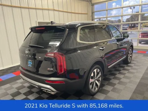 Another view of 2021 Kia Telluride S for sale in Syracuse, NY at Candy Cars