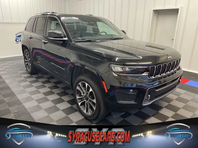 2023 Jeep Grand Cherokee Overland for sale in Syracuse, NY