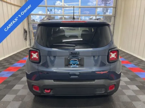 More photos of 2023 Jeep Renegade Trailhawk at Candy Cars, NY