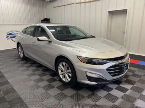 Photos of 2020 Chevrolet Malibu LT for sale in Syracuse, NY at Candy Cars