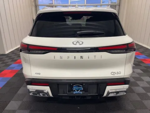 More photos of 2022 INFINITI QX60 Sensory at Candy Cars, NY