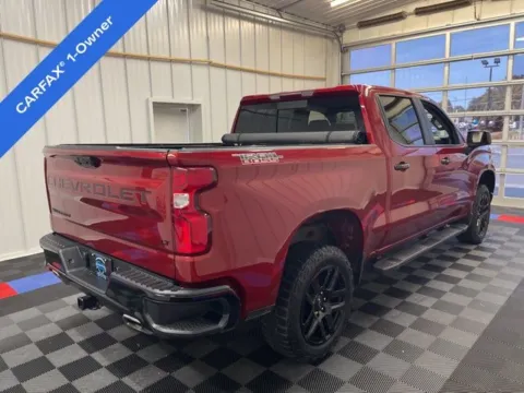More photos of 2023 Chevrolet Silverado 1500 LT Trail Boss at Candy Cars, NY