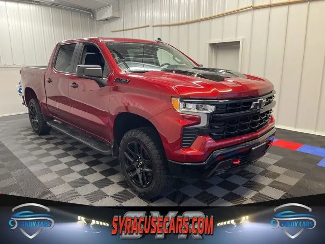 2023 Chevrolet Silverado 1500 LT Trail Boss for sale in Syracuse, NY
