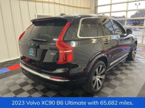 Another view of 2023 Volvo XC90 Ultimate for sale in Syracuse, NY at Candy Cars