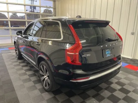 More photos of 2023 Volvo XC90 Ultimate at Candy Cars, NY
