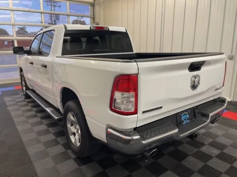 More photos of 2023 Ram 1500 Big Horn/Lone Star at Candy Cars, NY