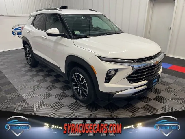 2025 Chevrolet TrailBlazer LT for sale in Syracuse, NY