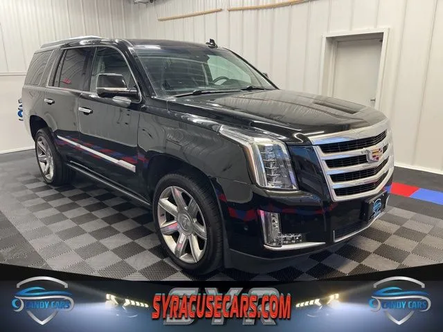 2019 Cadillac Escalade Premium Luxury for sale in Syracuse, NY