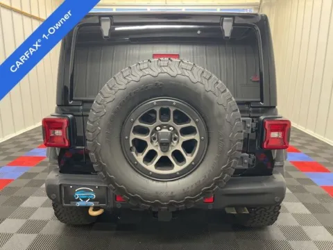More photos of 2023 Jeep Wrangler Rubicon 392 at Candy Cars, NY