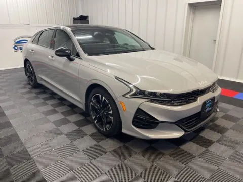Photos of 2024 Kia K5 GT-Line for sale in Syracuse, NY at Candy Cars