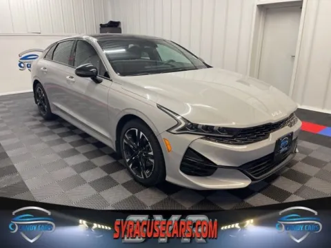 Gray 2024 Kia K5 GT-Line for sale in Syracuse, NY