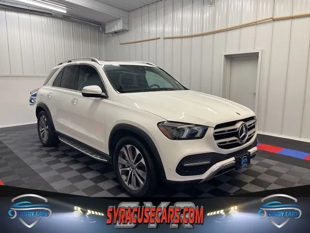 White 2022 Mercedes-Benz GLE 350 for sale in Syracuse, NY