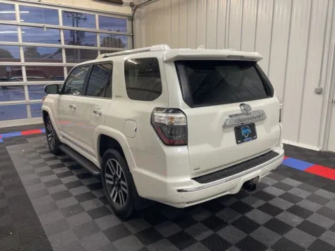 More photos of 2023 Toyota 4Runner Limited at Candy Cars, NY