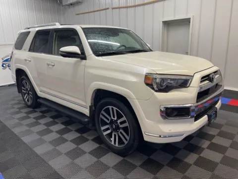 Photos of 2023 Toyota 4Runner Limited for sale in Syracuse, NY at Candy Cars