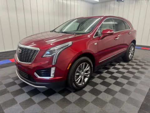 More photos of 2023 Cadillac XT5 Premium Luxury at Candy Cars, NY
