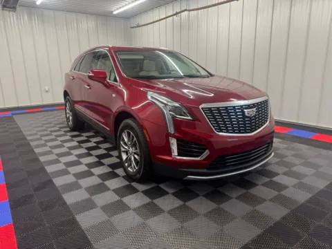 Photos of 2023 Cadillac XT5 Premium Luxury for sale in Syracuse, NY at Candy Cars