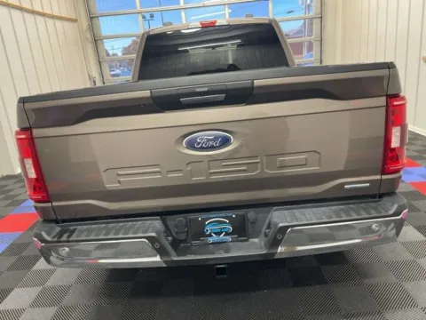 More photos of 2022 Ford F-150 XLT at Candy Cars, NY