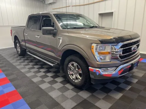Photos of 2022 Ford F-150 XLT for sale in Syracuse, NY at Candy Cars