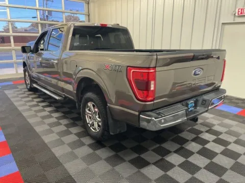 More photos of 2022 Ford F-150 XLT at Candy Cars, NY