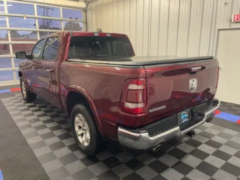 More photos of 2022 Ram 1500 Laramie at Candy Cars, NY