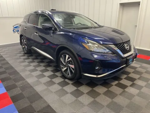 Photos of 2023 Nissan Murano SL for sale in Bridgeport, NY at Bridgeland Auto Brokers