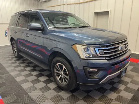 Photos of 2019 Ford Expedition XLT for sale in Syracuse, NY at Candy Cars