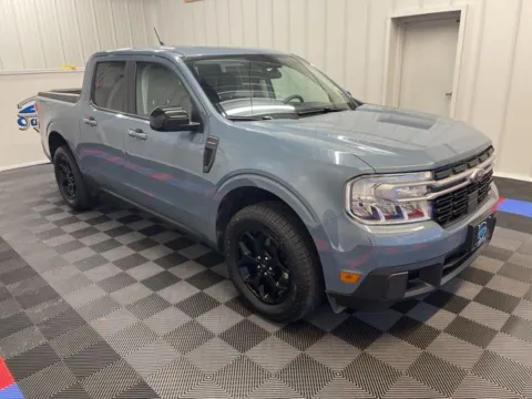 Photos of 2024 Ford Maverick Lariat for sale in Syracuse, NY at Candy Cars