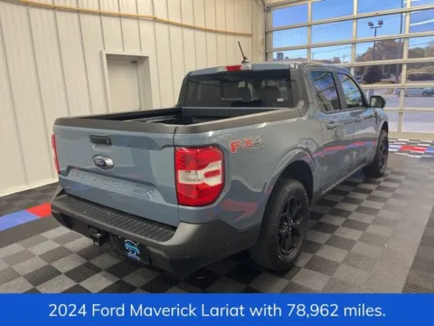Another view of 2024 Ford Maverick Lariat for sale in Syracuse, NY at Candy Cars